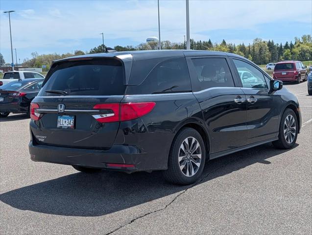 2022 Honda Odyssey EX-L