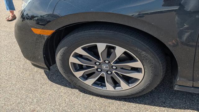 2022 Honda Odyssey EX-L