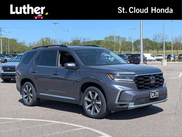 2024 Honda Pilot Elite for sale in Wait Park, MN