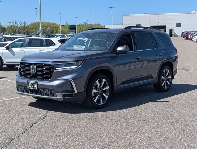 2024 Honda Pilot Elite