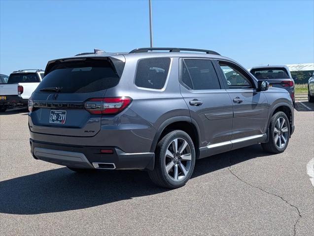 2024 Honda Pilot Elite