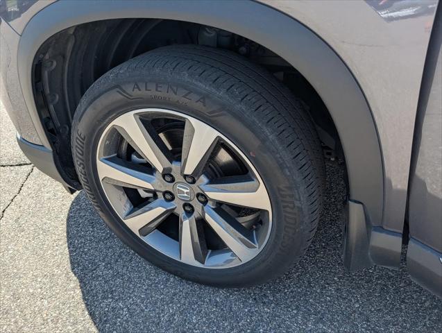 2024 Honda Pilot Elite