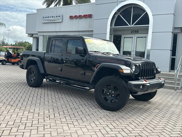 2023 Jeep Gladiator Sport