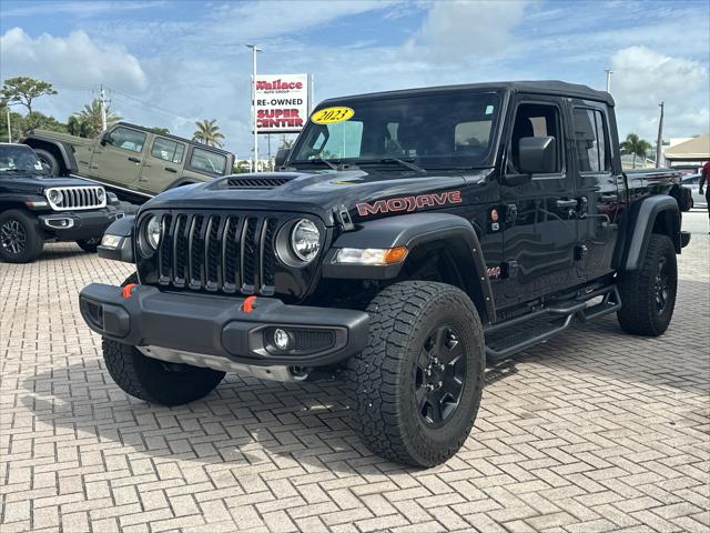 2023 Jeep Gladiator Sport