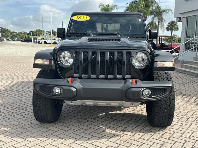2023 Jeep Gladiator Sport