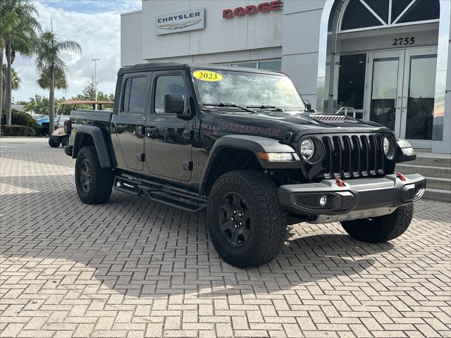 2023 Jeep Gladiator Sport