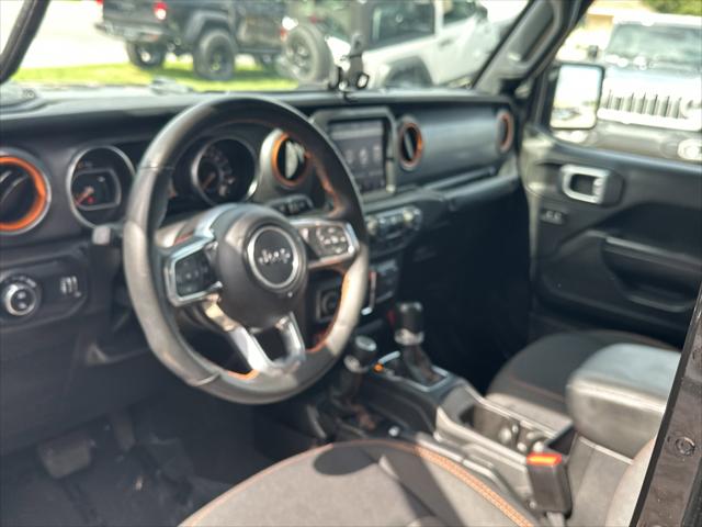 2023 Jeep Gladiator Sport