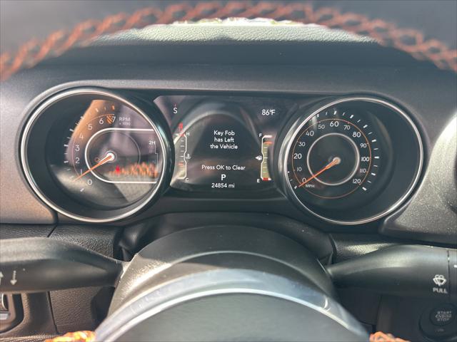 2023 Jeep Gladiator Sport