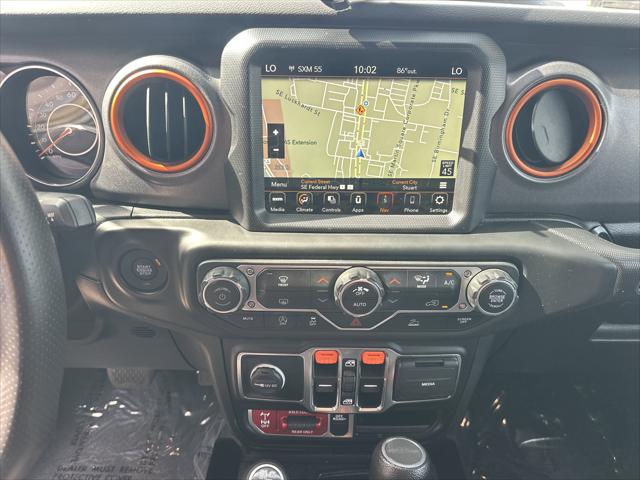 2023 Jeep Gladiator Sport