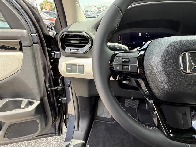 2026 Honda Pilot EX-L