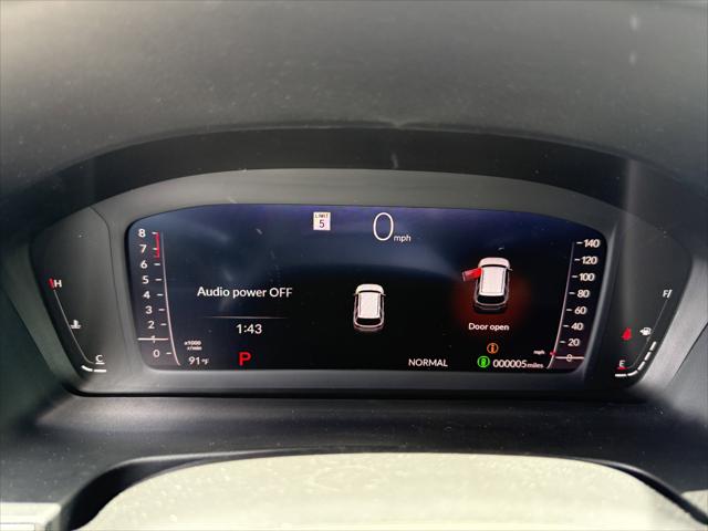 2026 Honda Pilot EX-L