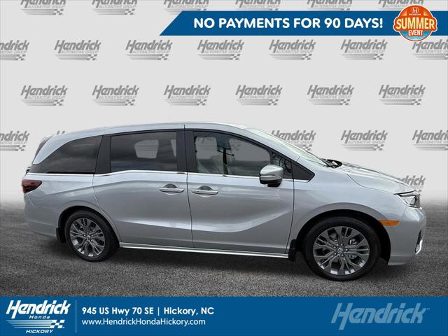 2026 Honda Odyssey Touring for sale in Hickory, NC