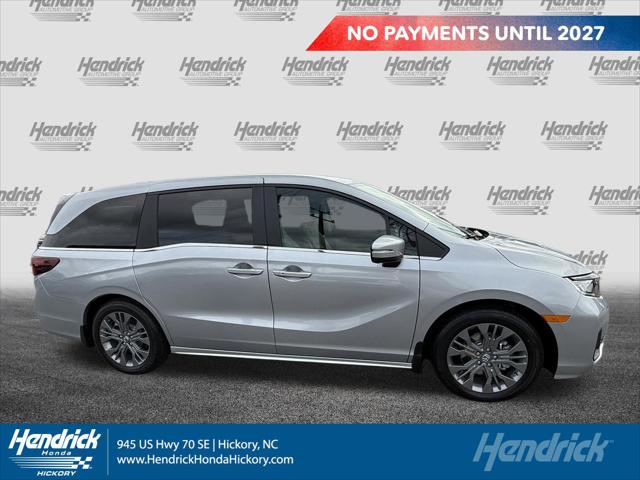2026 Honda Odyssey Touring for sale in Hickory, NC