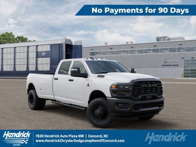 2026 Ram 3500 Tradesman Crew Cab 4x4 8' Box for sale in Concord, NC