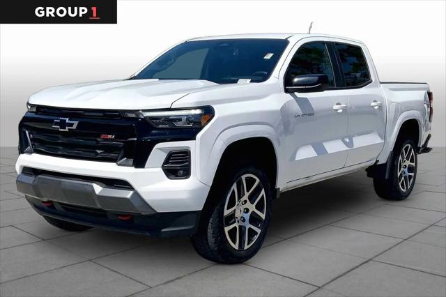 2024 Chevrolet Colorado 4WD Z71 for sale in Tulsa, OK