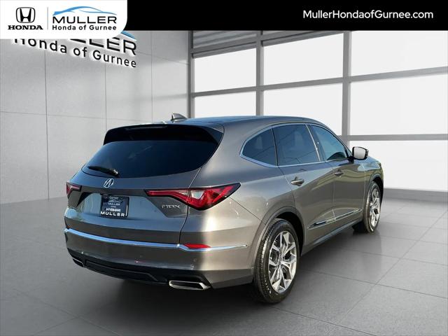 2024 Acura MDX Technology Package