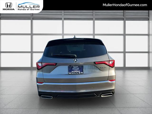 2024 Acura MDX Technology Package