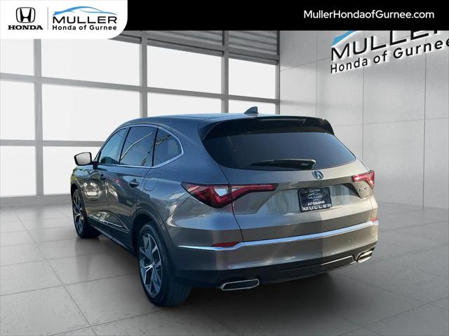 2024 Acura MDX Technology Package