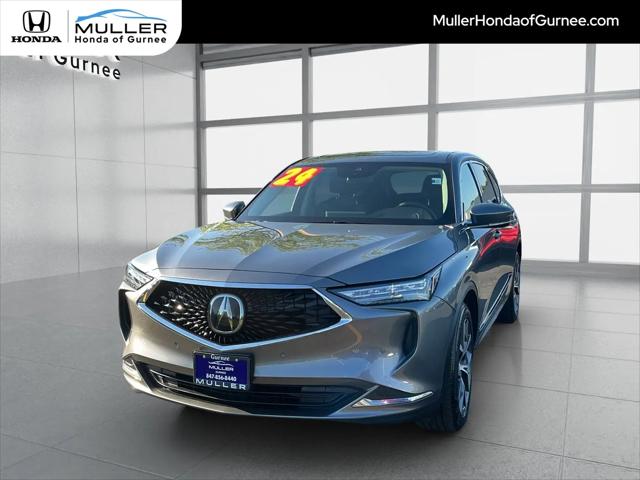 2024 Acura MDX Technology Package