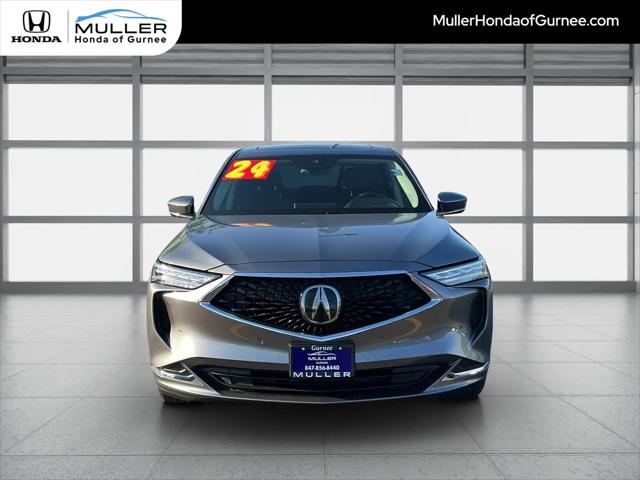 2024 Acura MDX Technology Package