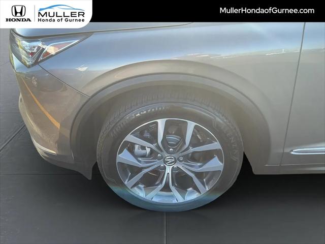 2024 Acura MDX Technology Package