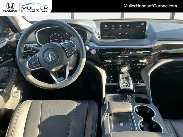 2024 Acura MDX Technology Package