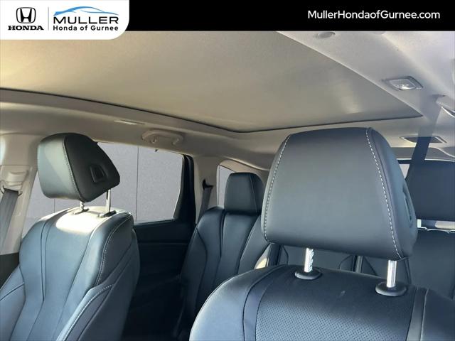 2024 Acura MDX Technology Package