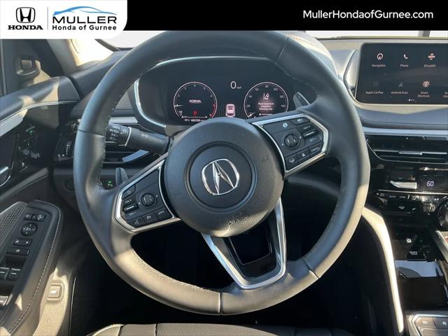 2024 Acura MDX Technology Package