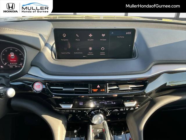 2024 Acura MDX Technology Package