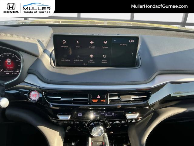 2024 Acura MDX Technology Package