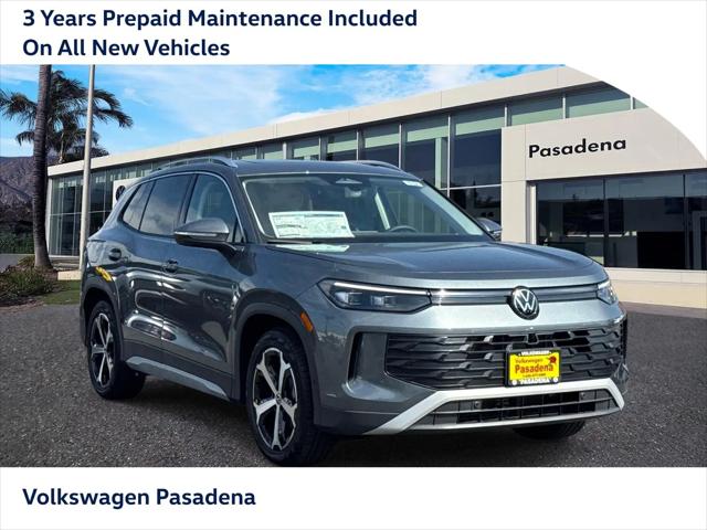 2026 Volkswagen Tiguan SE for sale in Pasadena, CA