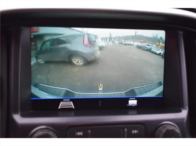 2022 Chevrolet Colorado 4WD Crew Cab Short Box LT