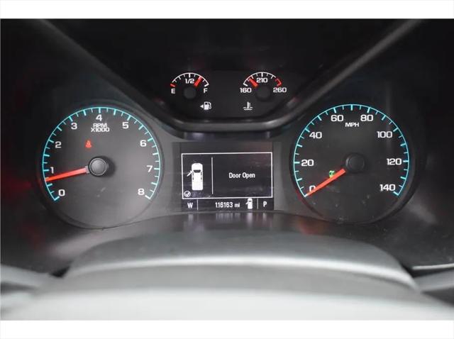 2022 Chevrolet Colorado 4WD Crew Cab Short Box LT