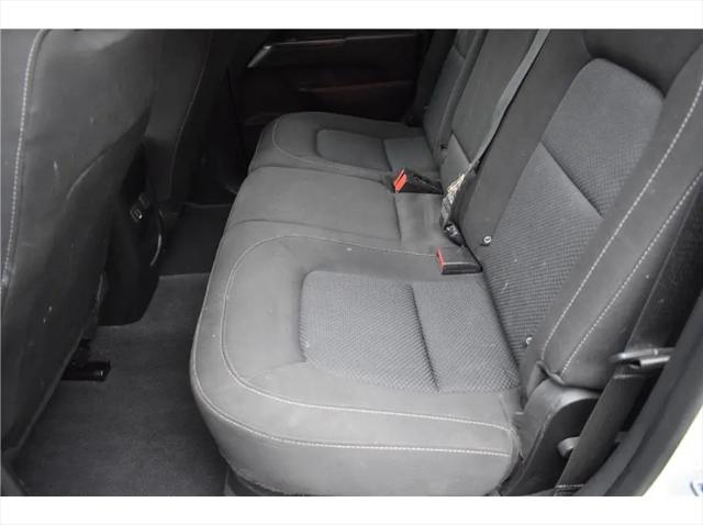 2022 Chevrolet Colorado 4WD Crew Cab Short Box LT