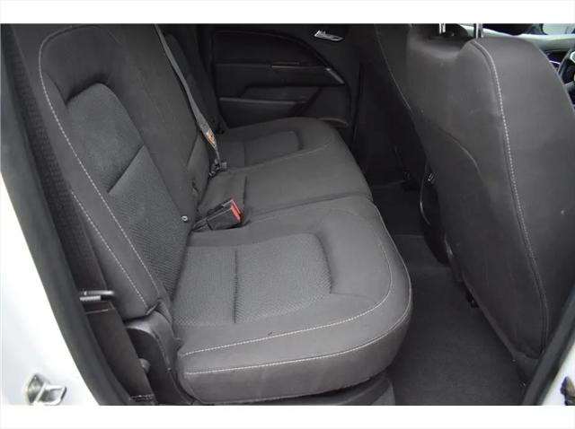 2022 Chevrolet Colorado 4WD Crew Cab Short Box LT