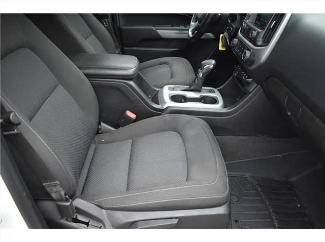 2022 Chevrolet Colorado 4WD Crew Cab Short Box LT