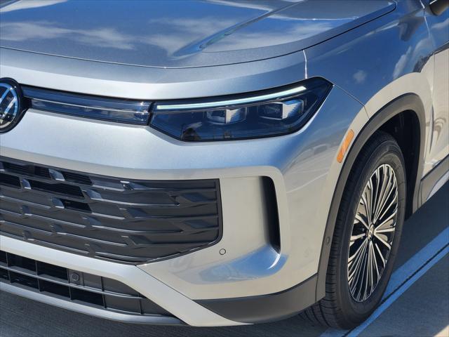 2026 Volkswagen Tiguan S