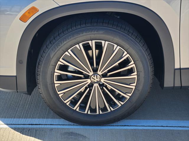 2026 Volkswagen Tiguan S