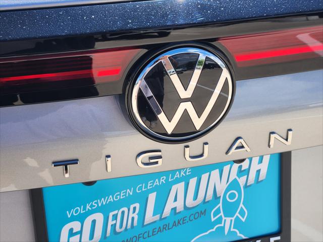 2026 Volkswagen Tiguan S