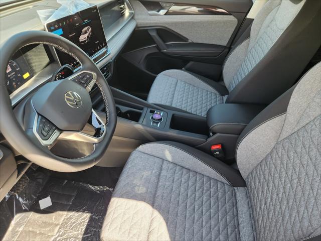 2026 Volkswagen Tiguan S
