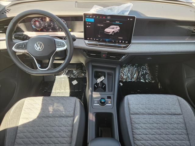 2026 Volkswagen Tiguan S