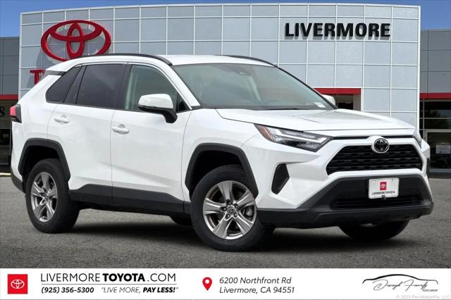 2025 Toyota RAV4 XLE for sale in Livermore, CA