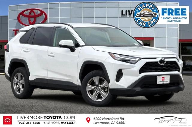 2025 Toyota RAV4 XLE for sale in Livermore, CA