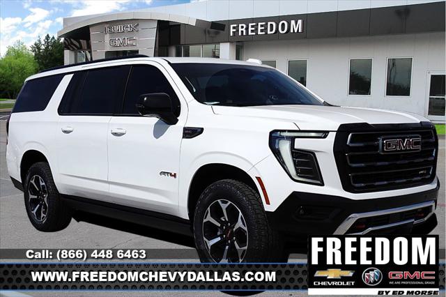2026 GMC Yukon XL 4WD AT4 for sale in Dallas, TX