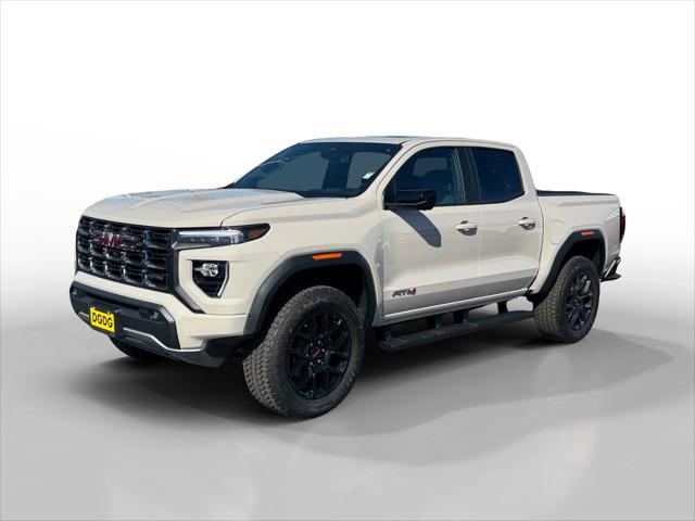 2026 GMC Canyon AT4, 4WD for sale in San Jose, CA