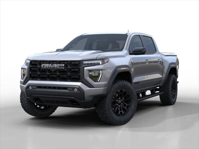 2026 GMC Canyon Elevation, 4WD