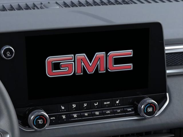 2026 GMC Canyon Elevation, 4WD