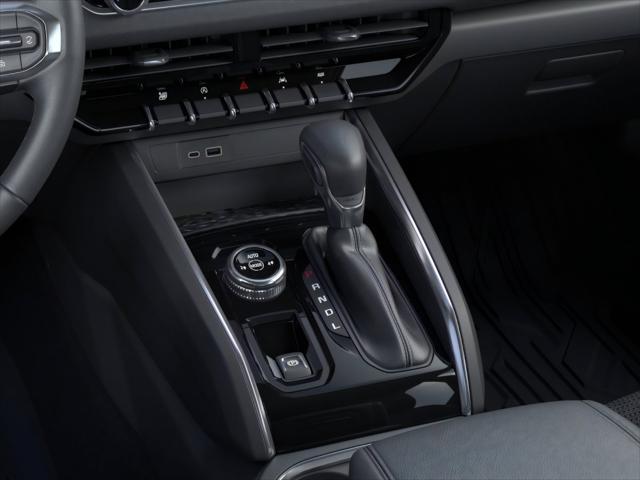 2026 GMC Canyon Elevation, 4WD