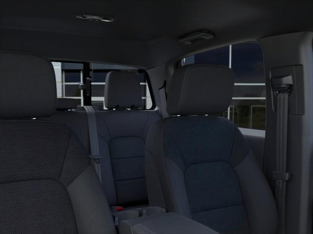 2026 GMC Canyon Elevation, 4WD