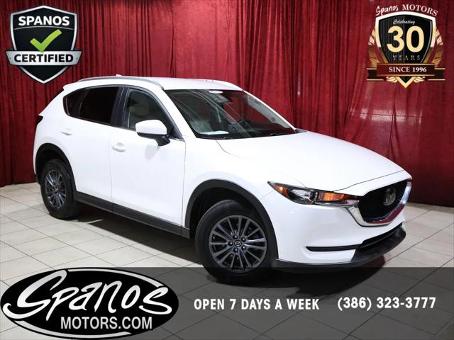 2020 Mazda CX-5 Touring for sale in Daytona Beach, FL